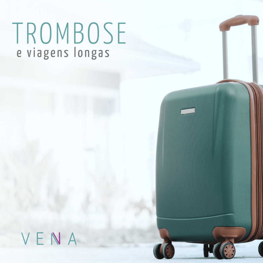 Trombose e viagens longas