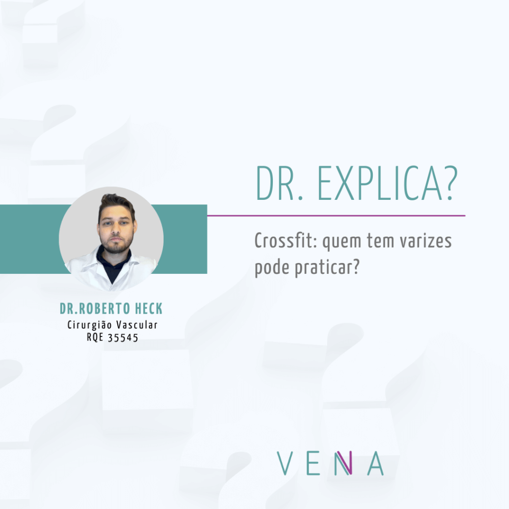 Crossfit: quem tem varizes pode praticar?