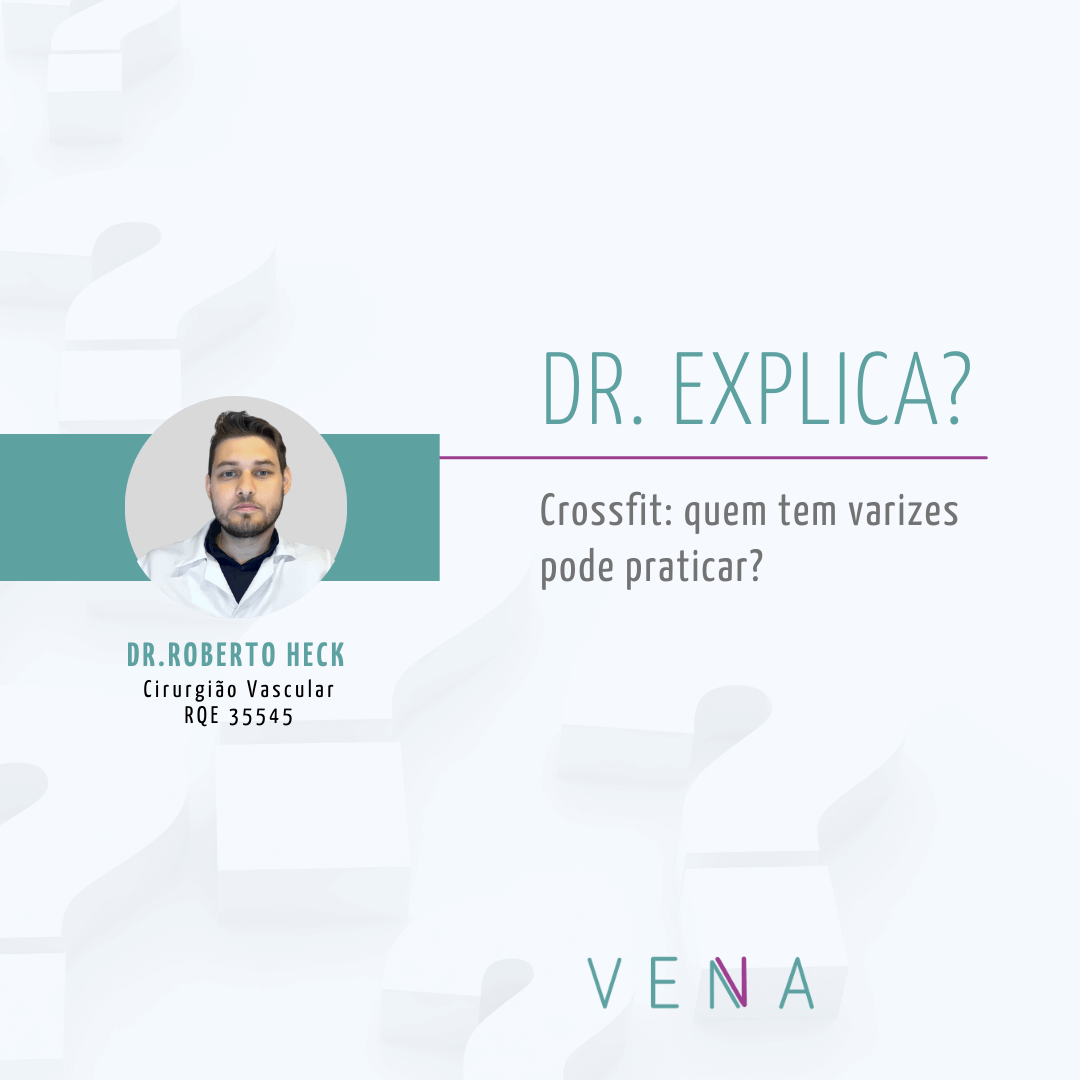 Crossfit: quem tem varizes pode praticar?