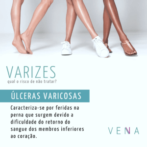 Úlceras venosas