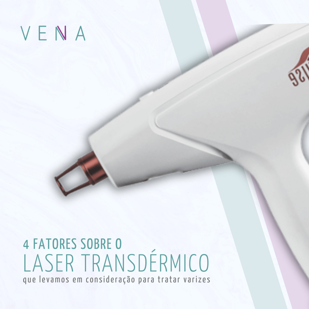 Aplicador de Laser Trandérmico