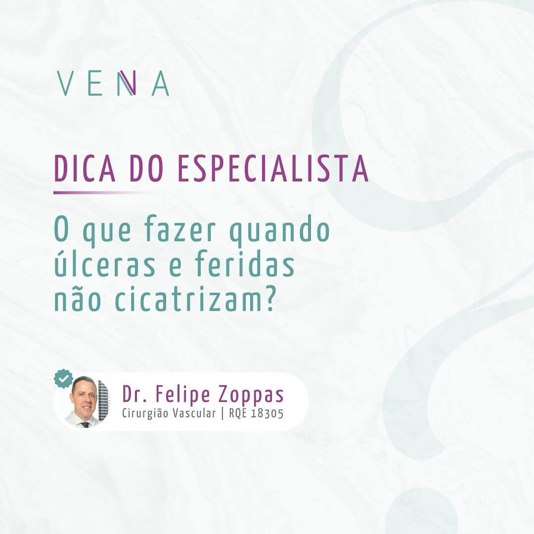 Aqui na Clínica Vena, entendemos a complexidade e os desafios no tratamento de úlceras e feridas que não cicatrizam.