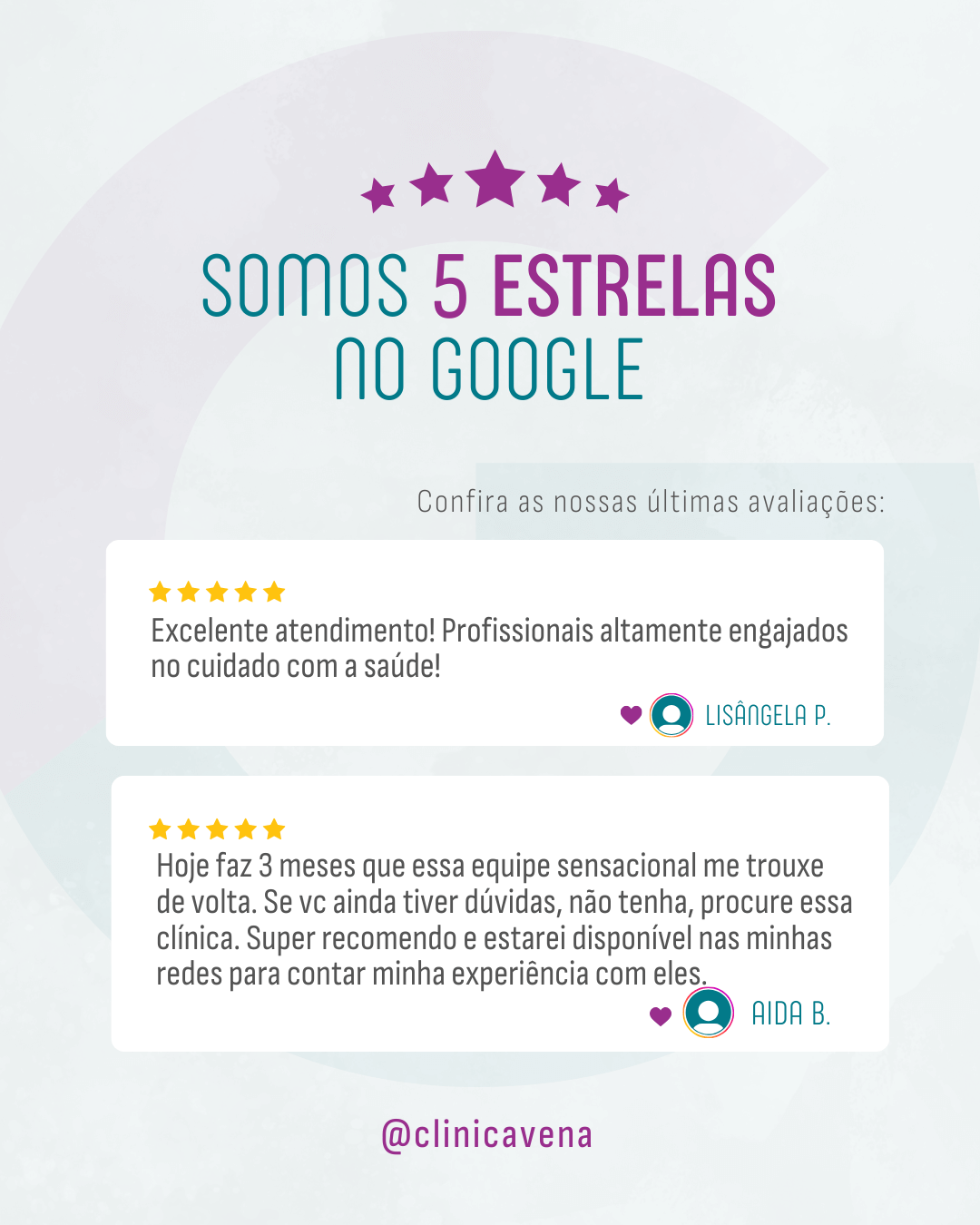 somos-5-estrelas-no-google