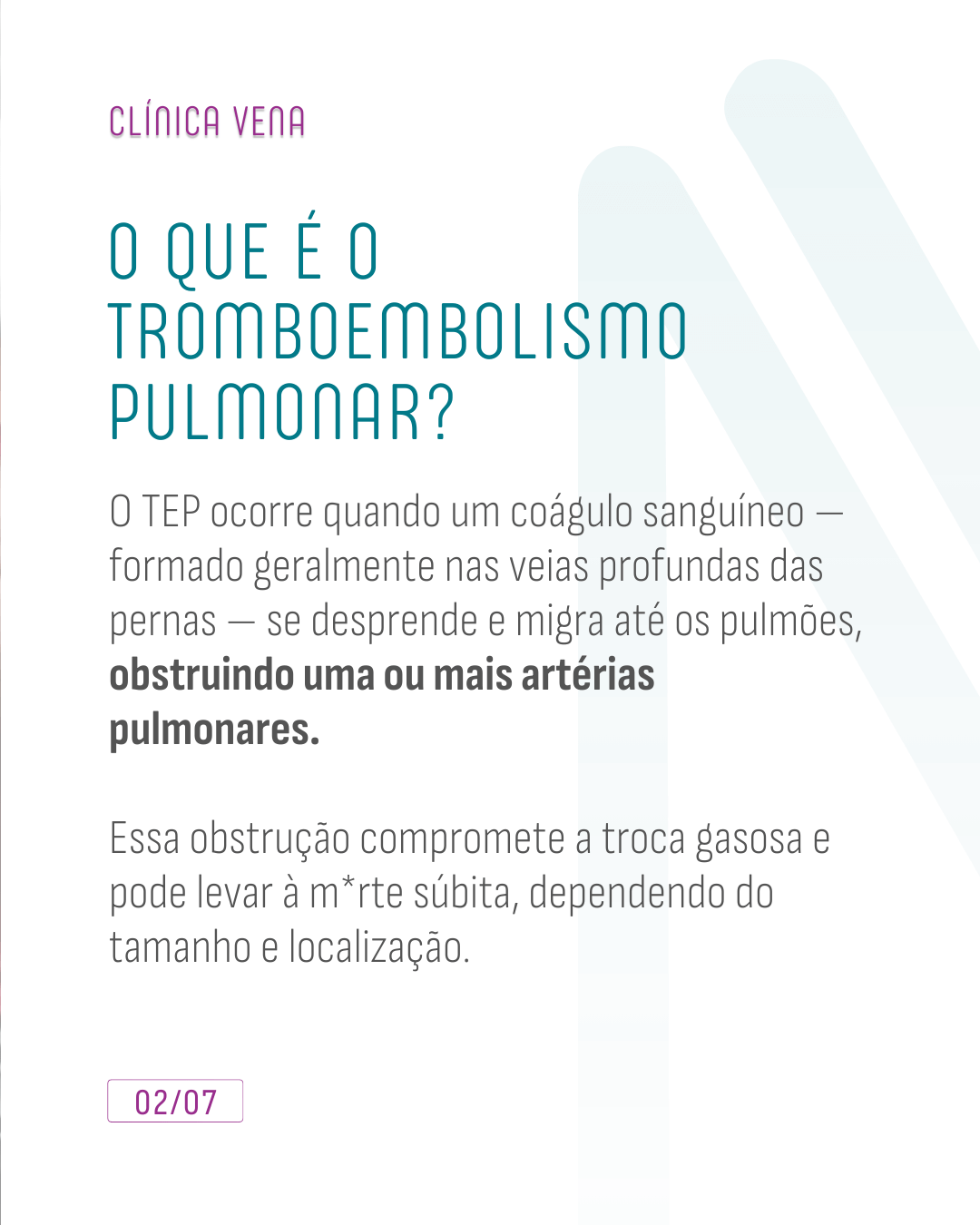 tromboembolismo-pulmonar