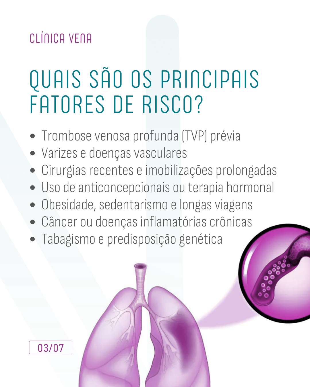 tromboembolismo-pulmonar